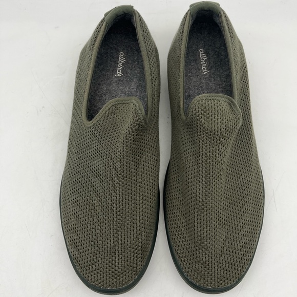 Allbirds Mens Green Tree Runners Sneakers Size US 13 - Picture 7 of 8